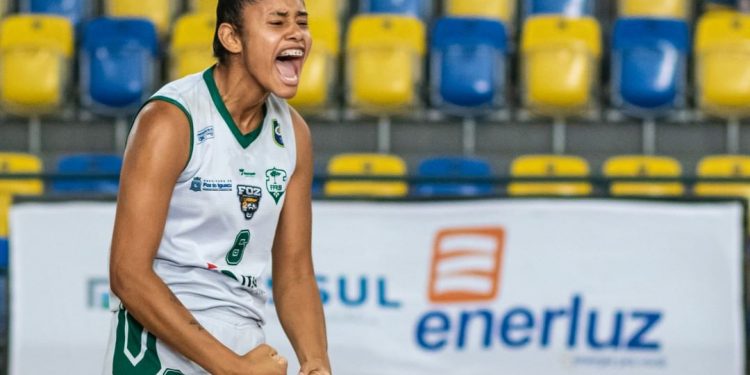 Abasfi Foz está nas semifinais do Campeonato Brasileiro Interclubes Feminino