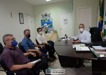 Ney Patrício articula com a Fomento Paraná e Banco do Empreendedor segunda etapa do Foz Juro Zero