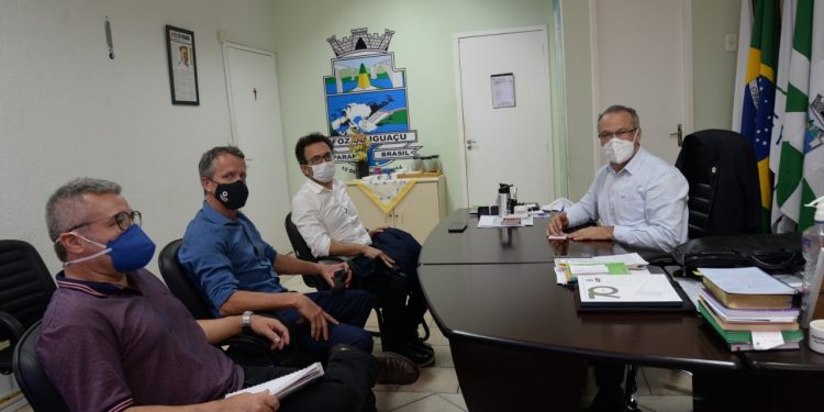 Ney Patrício articula com a Fomento Paraná e Banco do Empreendedor segunda etapa do Foz Juro Zero