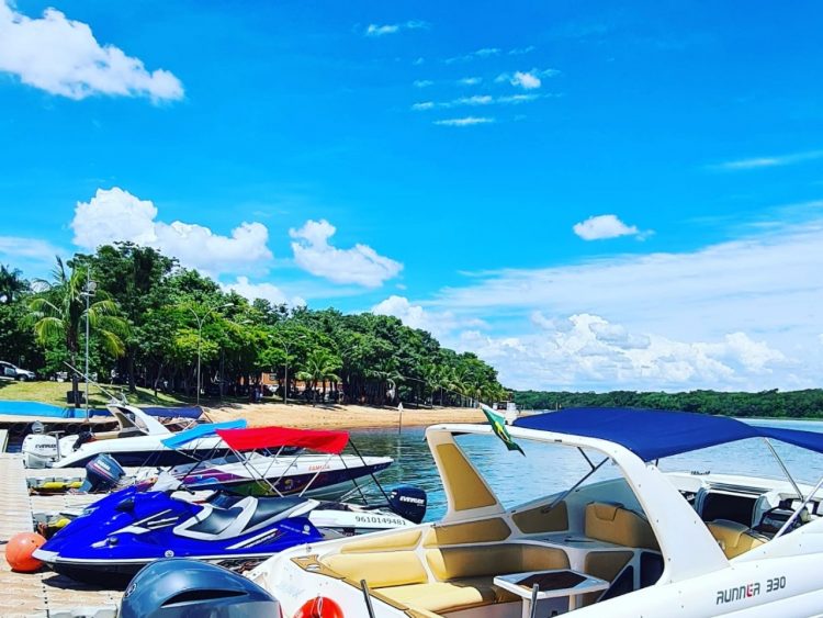 Prainha de Itaipulândia da início nesse sábado, 20, a Temporada de Verão 2022