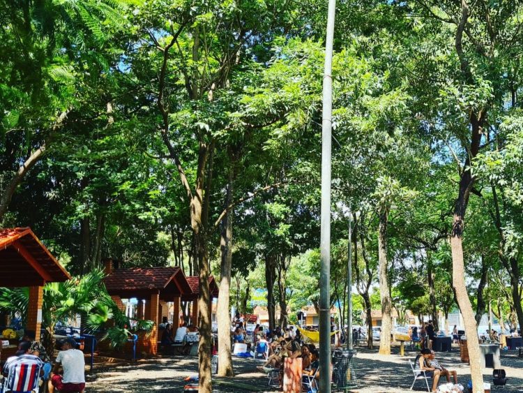 Prainha de Itaipulândia da início nesse sábado, 20, a Temporada de Verão 2022