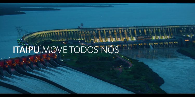 Energia que move: Itaipu apresenta nova campanha institucional