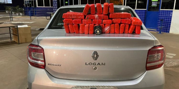 Receita Federal apreende maconha na Ponte Internacional da Amizade