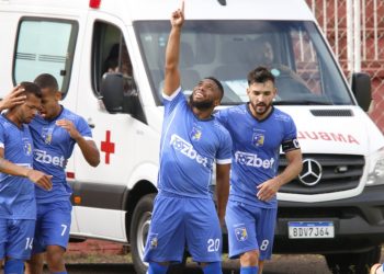 Azulão da Fronteira se prepara para jogo da decisão no sábado, 27