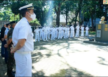 Capitania Fluvial do Rio Paraná completa 81 anos em Foz
