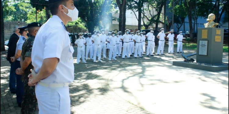 Capitania Fluvial do Rio Paraná completa 81 anos em Foz