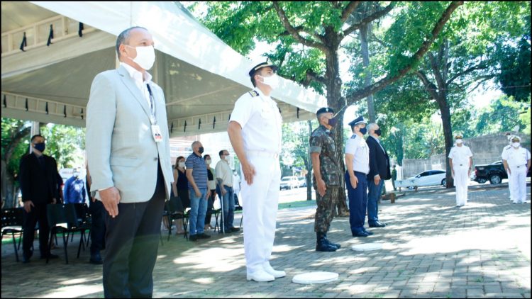 Capitania Fluvial do Rio Paraná completa 81 anos em Foz