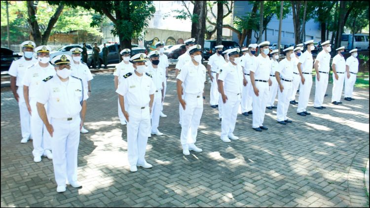Capitania Fluvial do Rio Paraná completa 81 anos em Foz