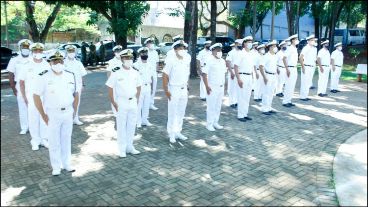 Capitania Fluvial do Rio Paraná completa 81 anos em Foz