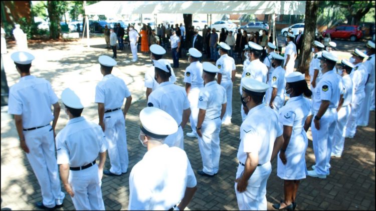 Capitania Fluvial do Rio Paraná completa 81 anos em Foz