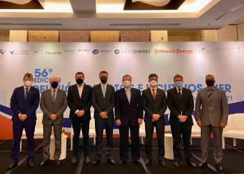 Diretores de Itaipu participam da Reunião de Altos Executivos de Comissão de Integração Energética