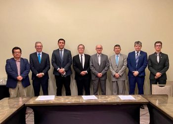 Brasil fecha declarações conjuntas com Argentina, Bolívia e Peru