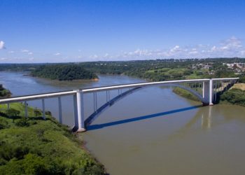 Foz terá reforço de segurança na Ponte da Amizade