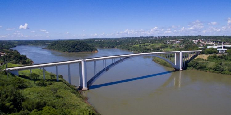 Foz terá reforço de segurança na Ponte da Amizade