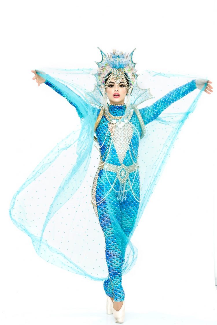 Ensaio da Parada de Natal de Águas e Luzes de Foz do Iguaçu será às 19h deste sábado (27), na Vila A