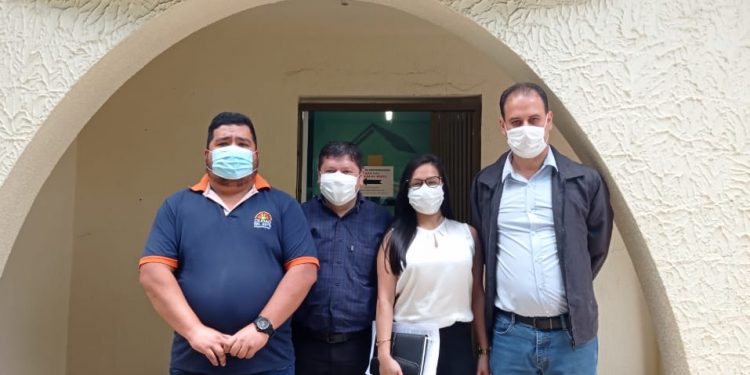 Prefeitura de Foz recebe representantes de Ciudad del Este para debater cooperações