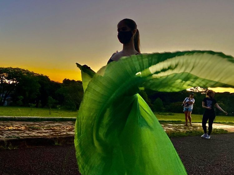 Natal de Águas e Luzes de Foz será aberto oficialmente nesta quarta-feira, 1º