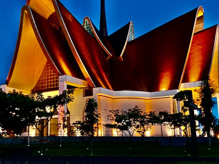 Natal de Águas e Luzes de Foz será aberto oficialmente nesta quarta-feira, 1º