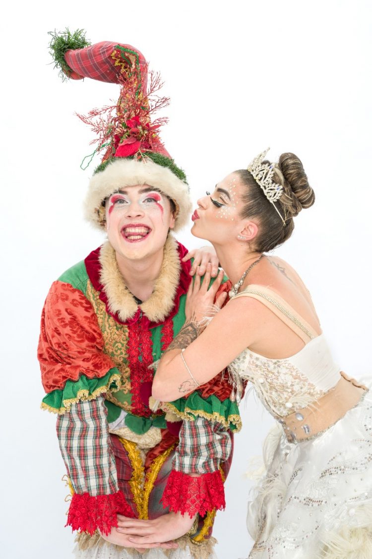 Natal de Águas e Luzes de Foz será aberto oficialmente nesta quarta-feira, 1º