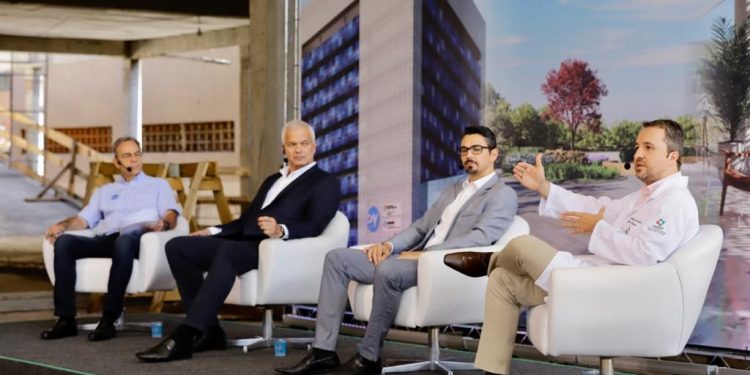 Day Medical Center reuni profissionais da área da saúde, de toda a região, para falar sobre ”Tendências e inovação em saúde privada”