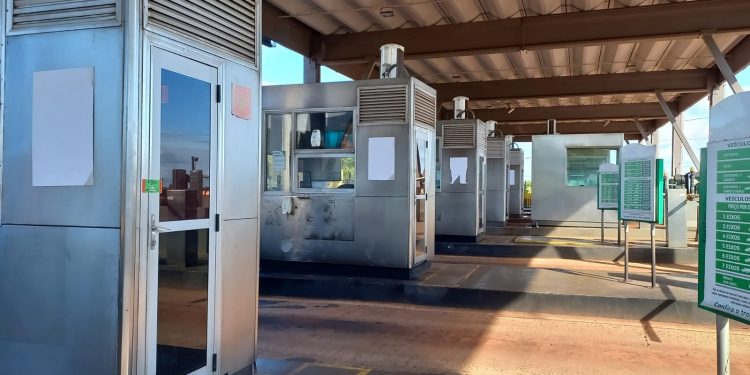 Primeiro fim de semana sem pedágio na BR-277 é tranquilo na região oeste