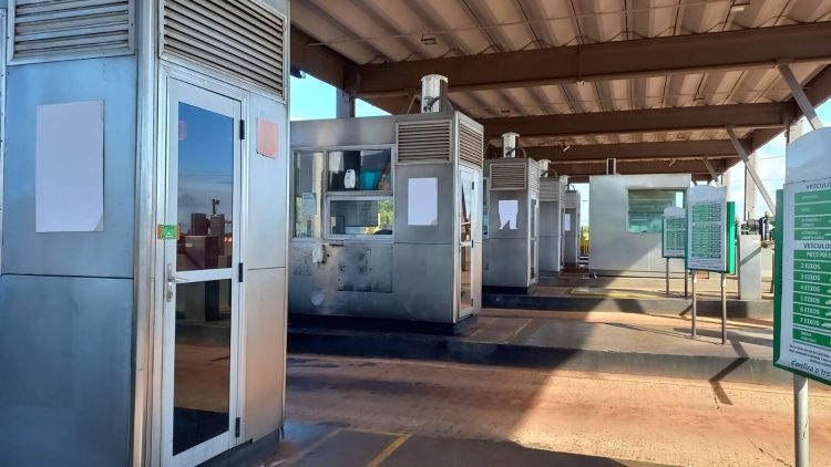 Primeiro fim de semana sem pedágio na BR-277 é tranquilo na região oeste