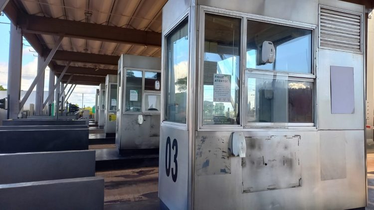 Primeiro fim de semana sem pedágio na BR-277 é tranquilo na região oeste