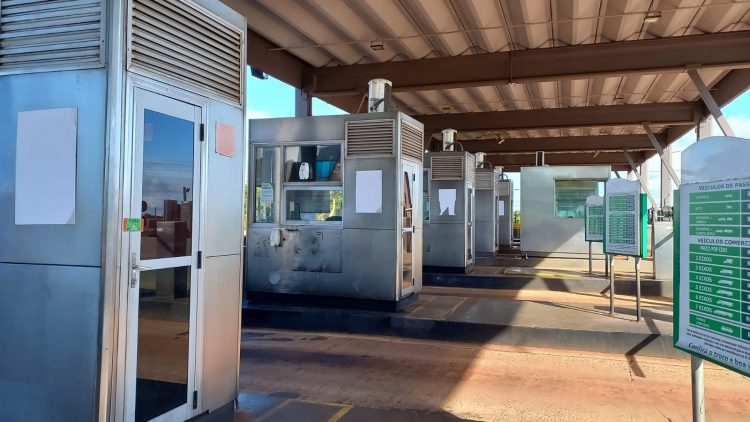 Primeiro fim de semana sem pedágio na BR-277 é tranquilo na região oeste