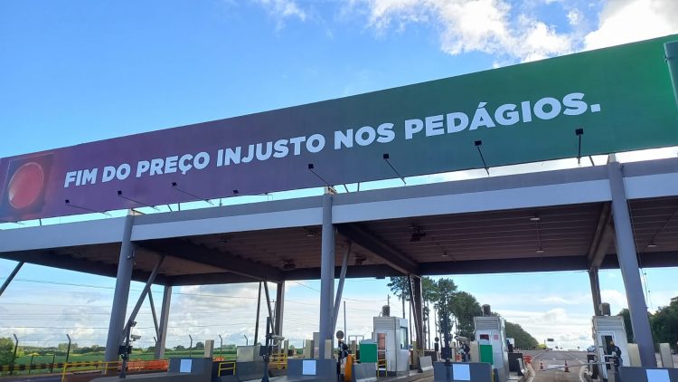 Primeiro fim de semana sem pedágio na BR-277 é tranquilo na região oeste