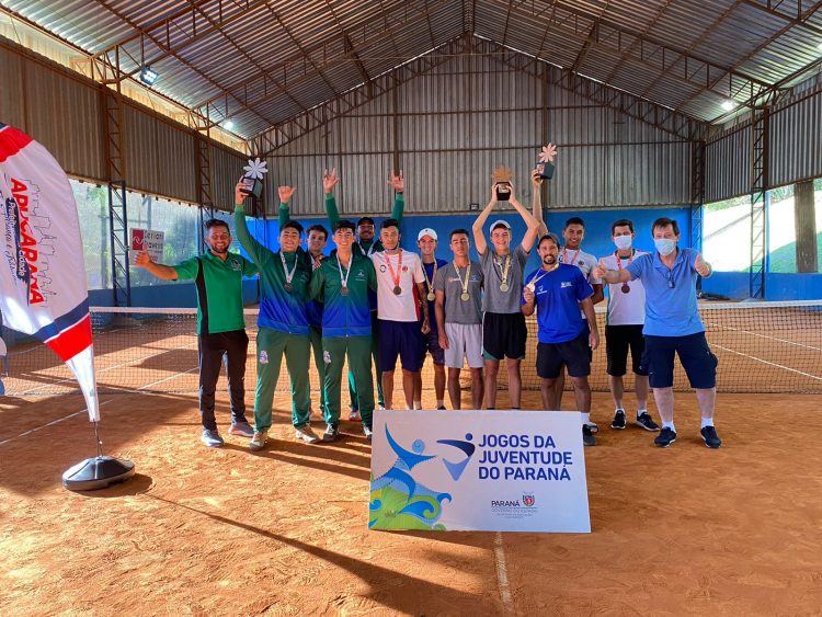 Delegação iguaçuense retorna das etapas estaduais do Japs e Jojups com 15 medalhas