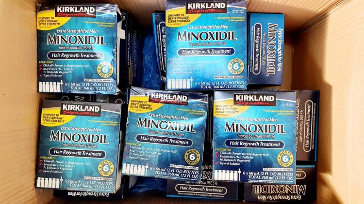 Mercadorias estrangeiras irregulares são retidas no Centro de Remessas Postais de Foz