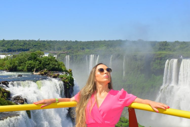 Mais de 85 mil pessoas visitaram o Parque Nacional do Iguaçu em novembro