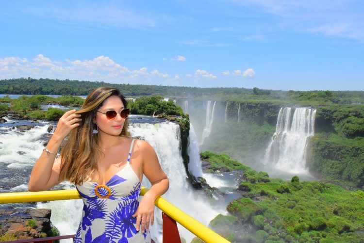 Mais de 85 mil pessoas visitaram o Parque Nacional do Iguaçu em novembro
