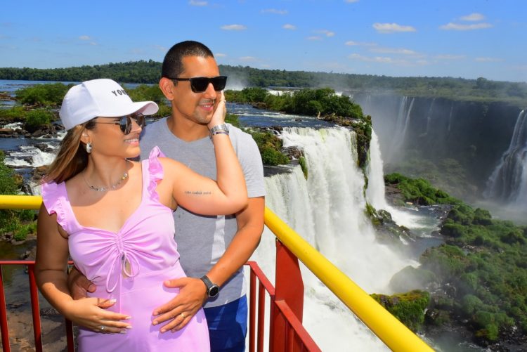 Mais de 85 mil pessoas visitaram o Parque Nacional do Iguaçu em novembro