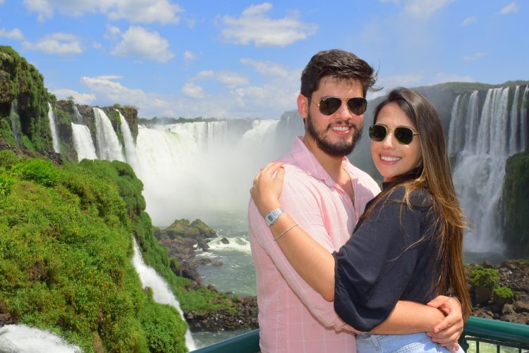 Mais de 85 mil pessoas visitaram o Parque Nacional do Iguaçu em novembro