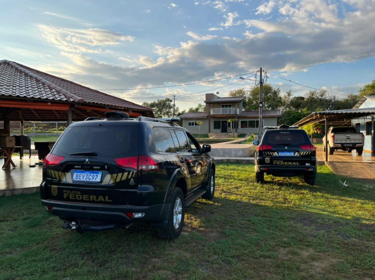 PF desarticula lavagem de dinheiro através de imóveis de luxo com dinheiro do contrabando de cigarros