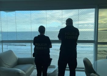 PF desarticula lavagem de dinheiro através de imóveis de luxo com dinheiro do contrabando de cigarros