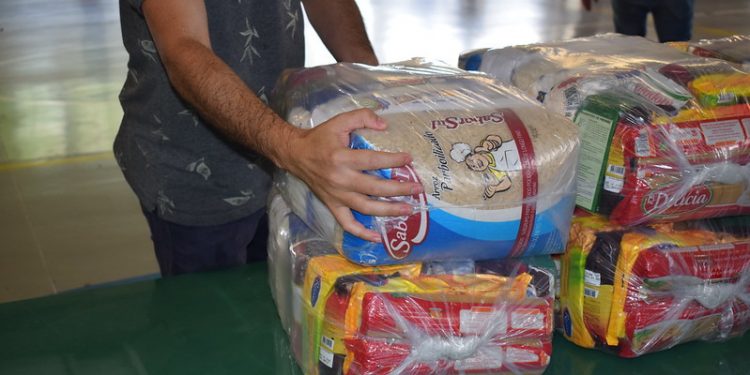 Campanha “Natal Feliz: Nenhum Prato Vazio” será lançada no próximo dia 17, na Guarda Mirim