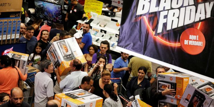 Nesta quinta (25) começa o esquenta Black Friday (Foto: Internet)