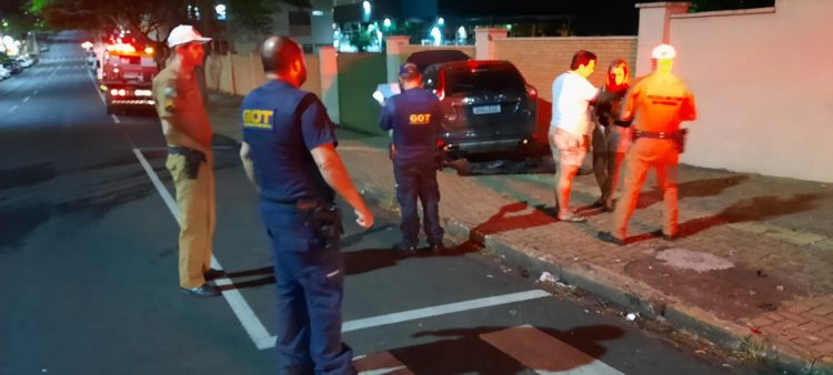 Sem semáforo há 5 dias, cruzamento da Santos Dumont com a Sanwais já registrou 4 acidentes