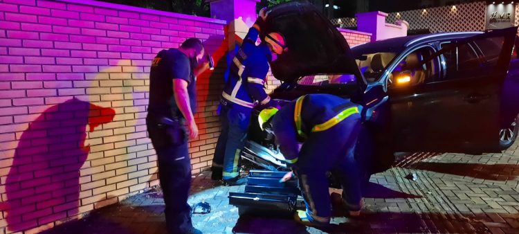 Sem semáforo há 5 dias, cruzamento da Santos Dumont com a Sanwais já registrou 4 acidentes