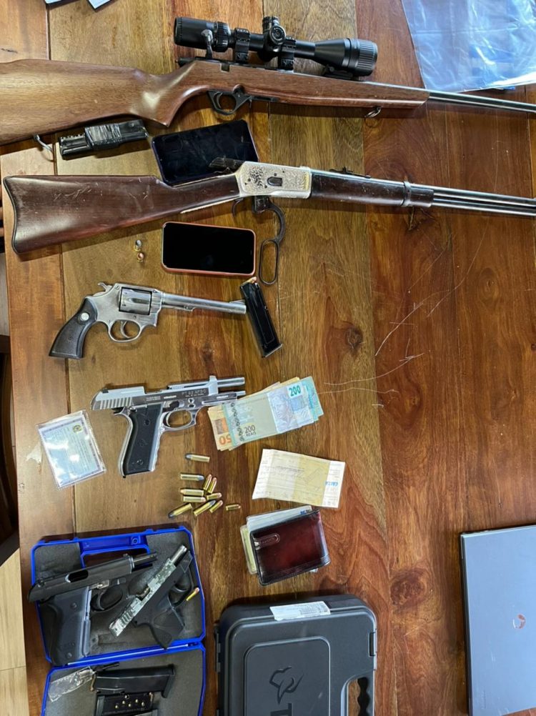 PF desarticula lavagem de dinheiro através de imóveis de luxo com dinheiro do contrabando de cigarros