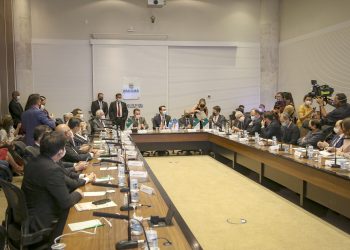 Com Nova Ferroeste, estados do Sul terão modal de integração com outras regiões