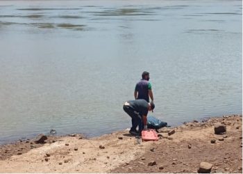 IML paraguaio pede ajuda para identificar corpo encontrado no Rio Paraná