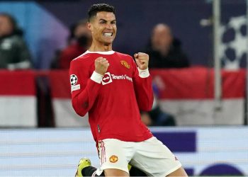 Cristiano Ronaldo é a pessoa no mundo com mais seguidores no Instagram