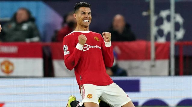 Cristiano Ronaldo é a pessoa no mundo com mais seguidores no Instagram