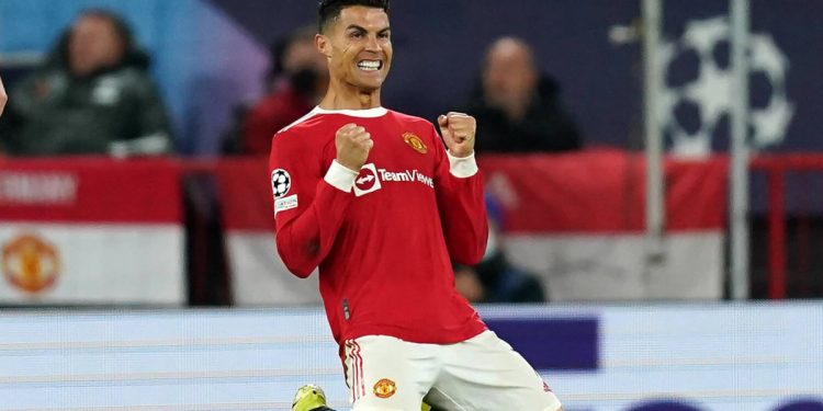 Cristiano Ronaldo é a pessoa no mundo com mais seguidores no Instagram