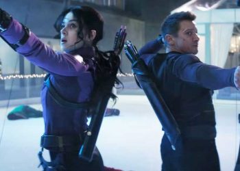 Minissérie do Gavião Arqueiro é atração no Disney+ (Foto: Reprodução/Disney)