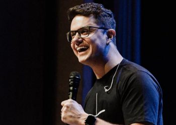 Deive Leonardo é febre gospel nas redes sociais (Foto: Internet)