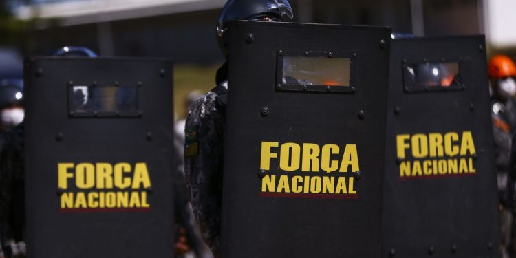 força nacional